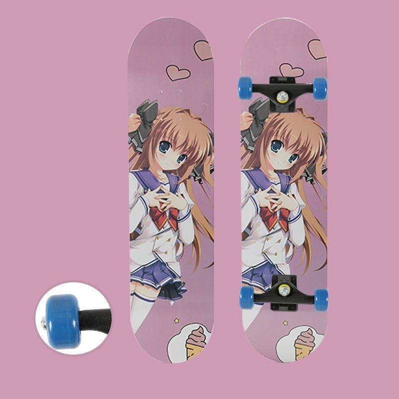 80x20 grinder -- ice cream girl